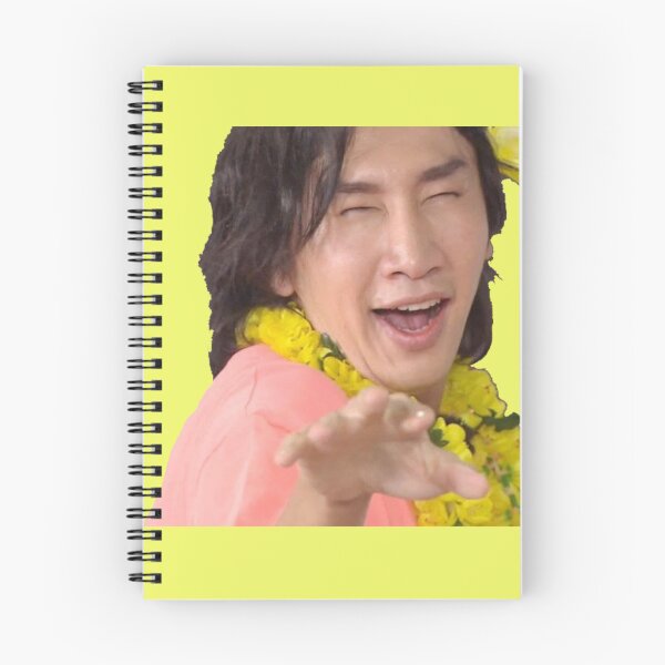 Aperçu de l'œuvre Lee Kwang Soo, l'homme qui court créée et vendue par Yourladyn.
