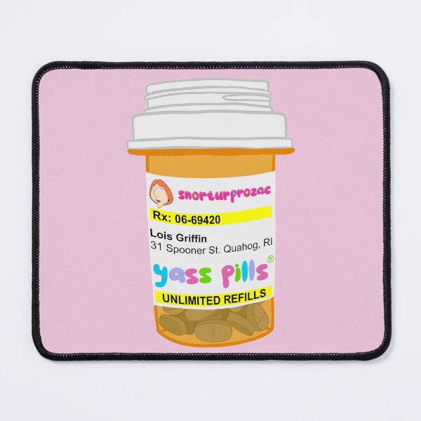 Item preview, Lois's Yass Pills! designed and sold by snorturprozac.