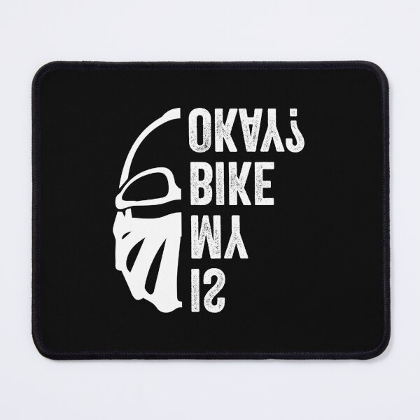 Item preview, Is My Bike Okay designed and sold by Mustapha ALAHAYANE.