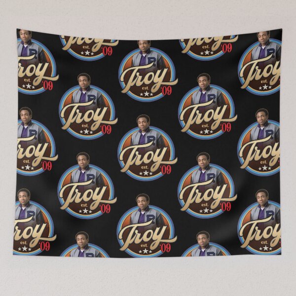 Item preview, Troy in the morning  designed and sold by CariannaKolmetz.
