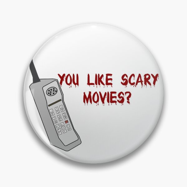 Item preview, you like scary movies? designed and sold by esmebruh.