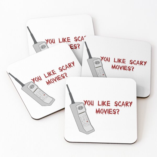 Item preview, you like scary movies? designed and sold by esmebruh.