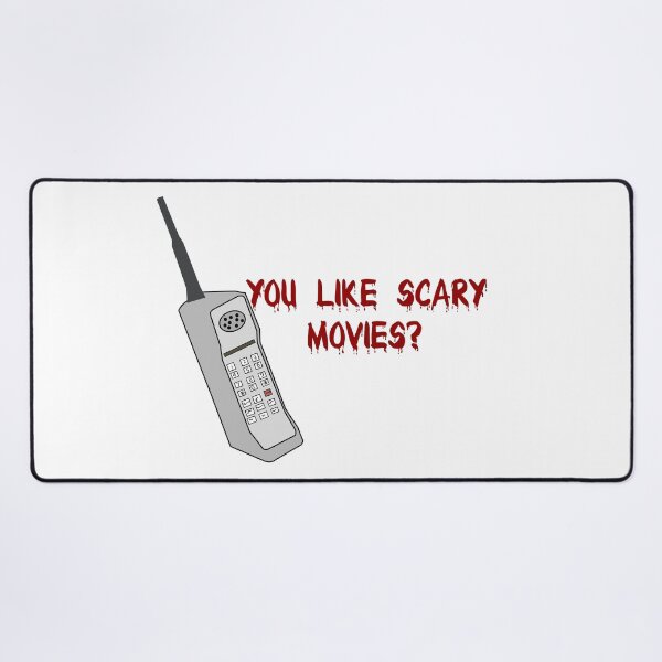 Item preview, you like scary movies? designed and sold by esmebruh.