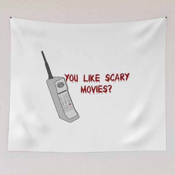 Item preview, you like scary movies? designed and sold by esmebruh.