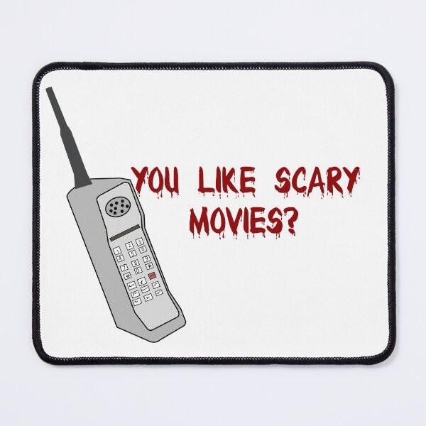 Item preview, you like scary movies? designed and sold by esmebruh.