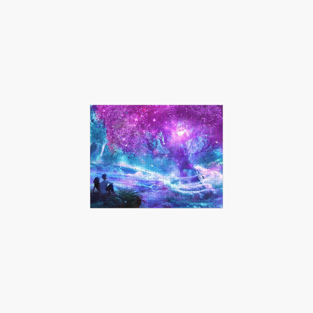 Wishing Tree Jigsaw Puzzle