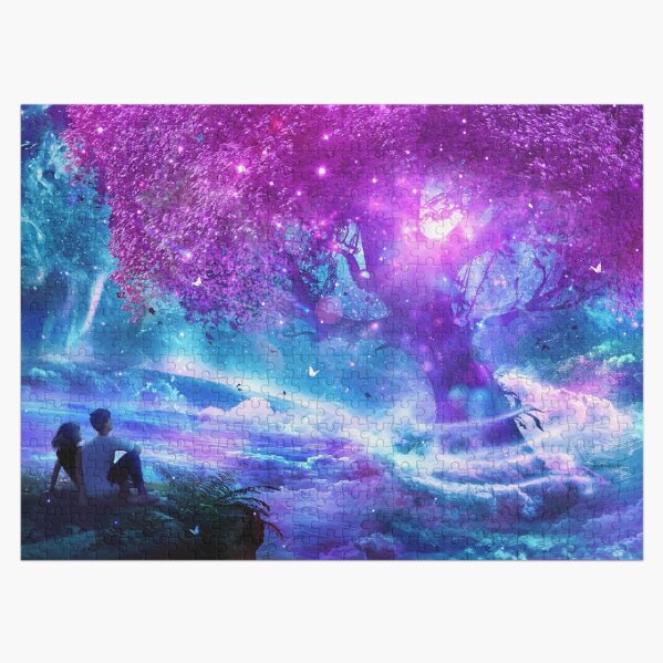 Wishing Tree Jigsaw Puzzle