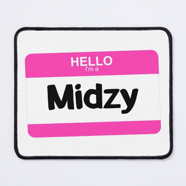 Item preview, I'm a Midzy designed and sold by silvercrystal.
