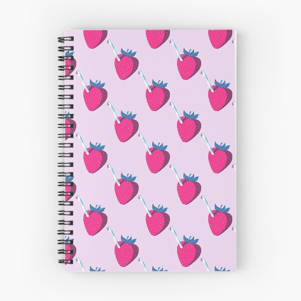 Item preview, Strawberry - Pink designed and sold by Morgan Crossley.
