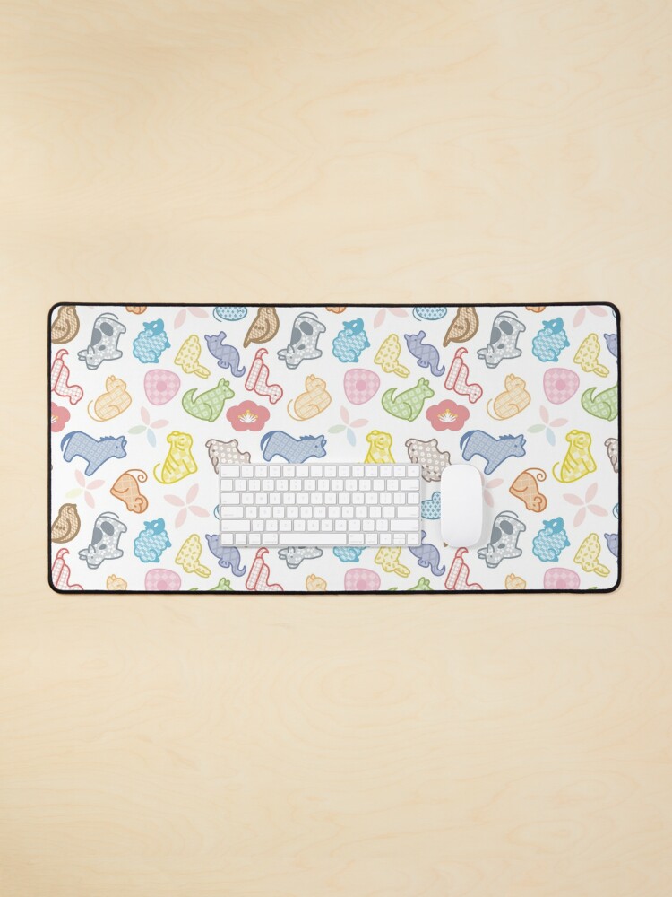 fruits basket mouse pad