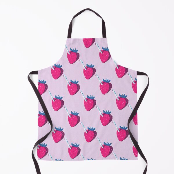 Item preview, Strawberry - Pink designed and sold by Morgan Crossley.