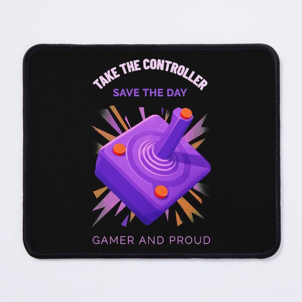 Item preview, Take The Controller Save The Day Design  designed and sold by eyhanton.