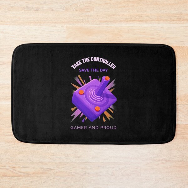 Item preview, Take The Controller Save The Day Design  designed and sold by eyhanton.