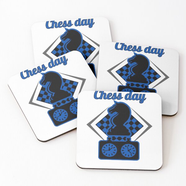 Item preview, Happy American Chess Day September 1 designed and sold by Georgeox.