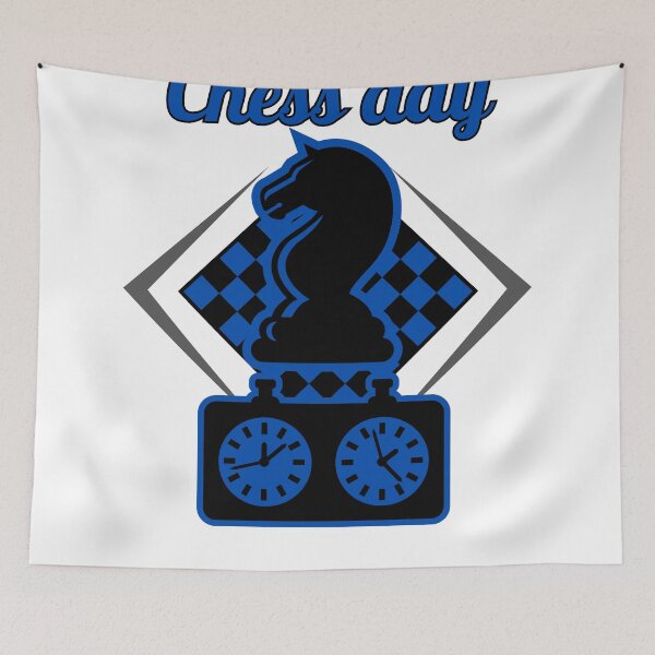 Item preview, Happy American Chess Day September 1 designed and sold by Georgeox.