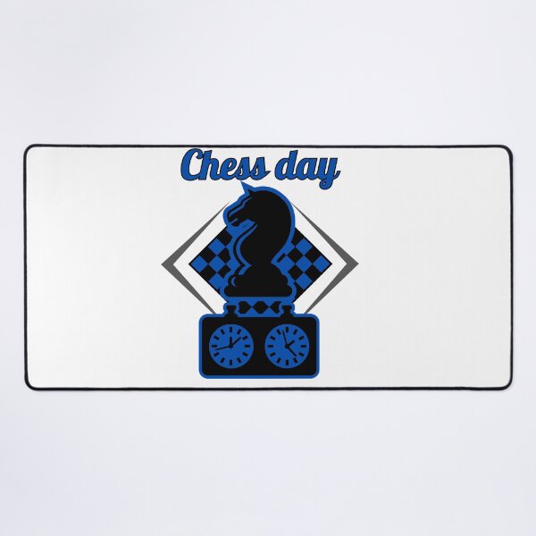 Item preview, Happy American Chess Day September 1 designed and sold by Georgeox.