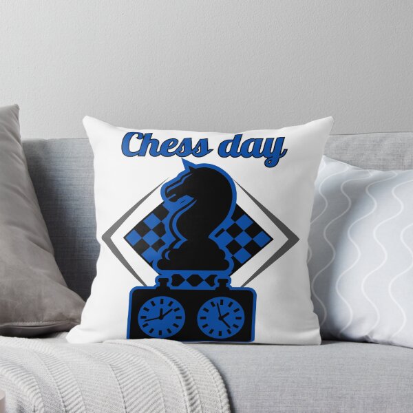 Item preview, Happy American Chess Day September 1 designed and sold by Georgeox.
