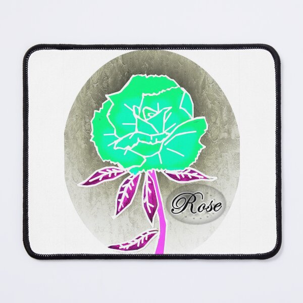 Item preview, Rosa - Color inverso designed and sold by Shirley cute art .