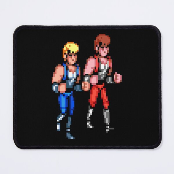 Item preview, Double Dragon - Billy & Jimmy  designed and sold by namini1.