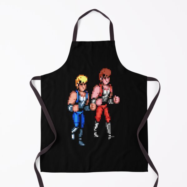 Item preview, Double Dragon - Billy & Jimmy designed and sold by namini1.