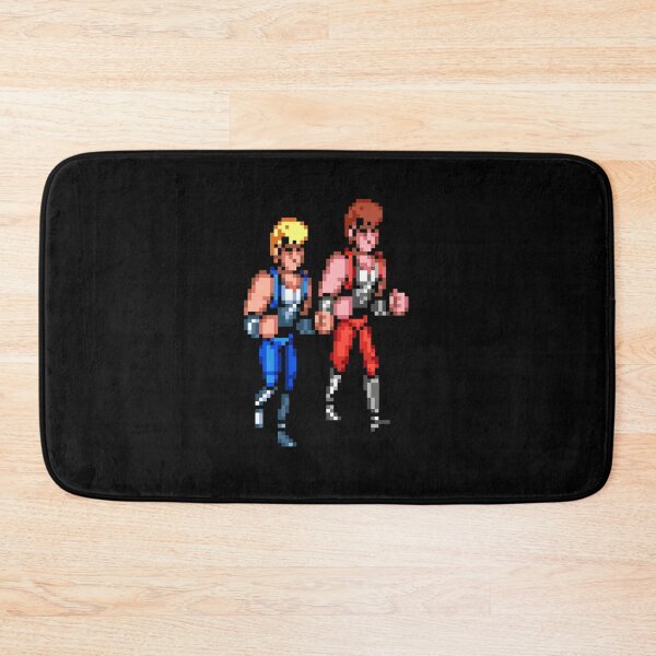Item preview, Double Dragon - Billy & Jimmy  designed and sold by namini1.