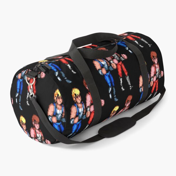 Item preview, Double Dragon - Billy & Jimmy  designed and sold by namini1.
