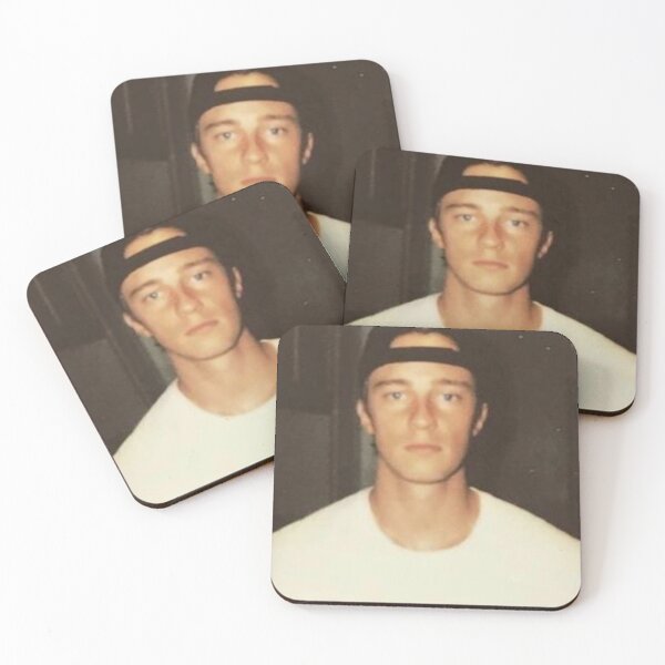 Item preview, Drew Starkey Mugshot Face Merch designed and sold by Brooktp.