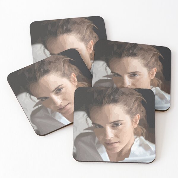 Item preview, Emma Watson Painted designed and sold by hentaiboii.