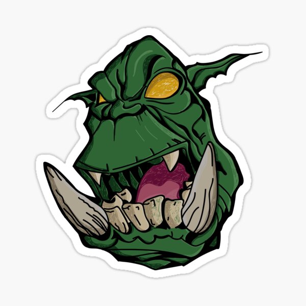 Ogre Gifts & Merchandise | Redbubble