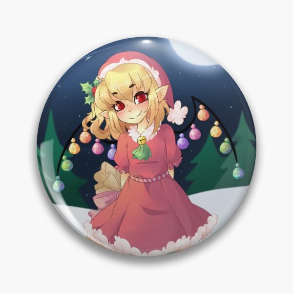 Item preview, merry flanmas! designed and sold by Cecilia Rosenkruetz.