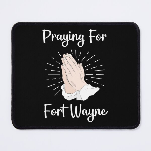 Item preview, Praying For Fort Wayne  designed and sold by eyhanton.