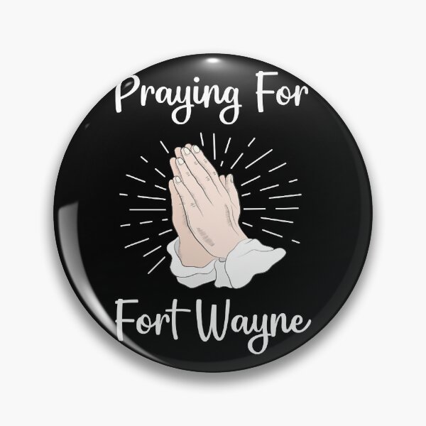 Item preview, Orando por Fort Wayne designed and sold by eyhanton.