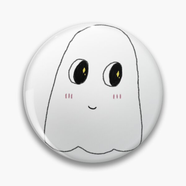 Item preview, Blushing Ghostie  designed and sold by rolandtowen.