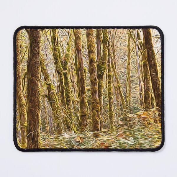 Item preview, Dense Temperate Rainforests in British Columbia designed and sold by ACC .