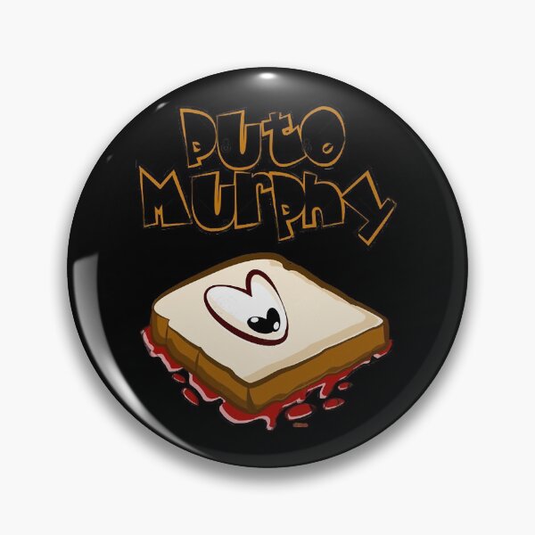 Item preview, Puto Murphy  designed and sold by ButHalona.