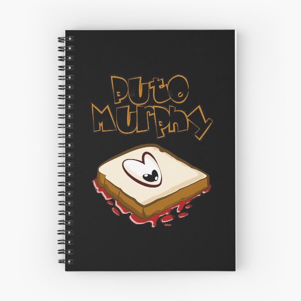 Item preview, Puto Murphy  designed and sold by ButHalona.