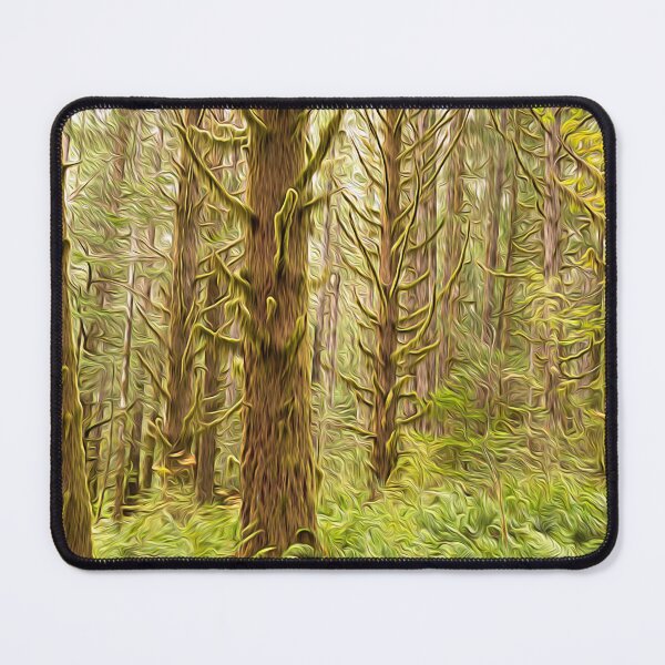 Item preview, Temperate Rainforest, Scenic Trees  designed and sold by ACC .