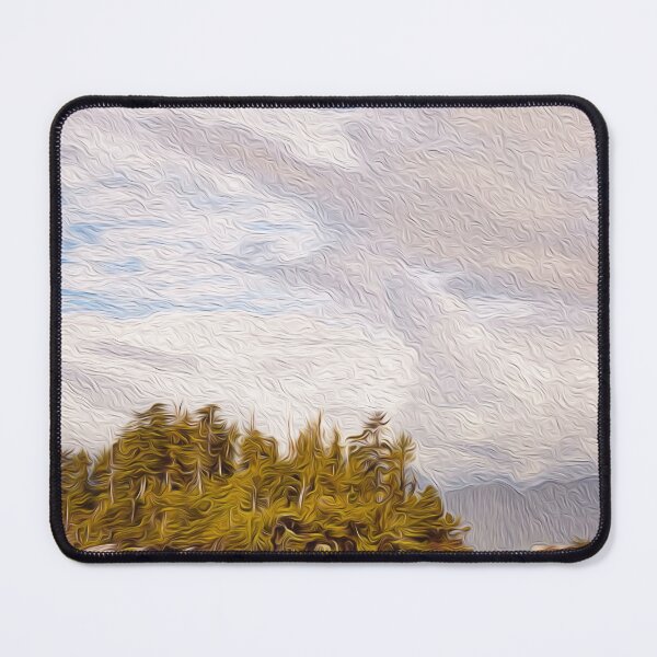 Item preview, Lone Island and Dramatic Clouds designed and sold by ACC .