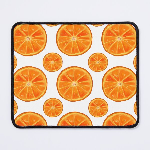 Item preview, Bright Orange Slice designed and sold by anatovas.