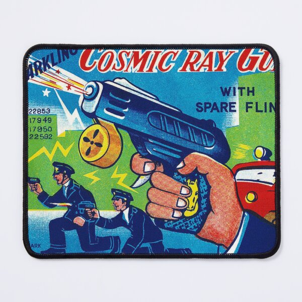 Item preview, Cosmic Ray Gun designed and sold by CtlAltDel.