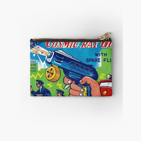 Item preview, Cosmic Ray Gun designed and sold by CtlAltDel.