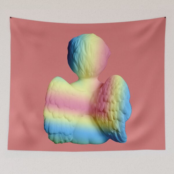 Item preview, Angel with pastel colors designed and sold by Astralia.
