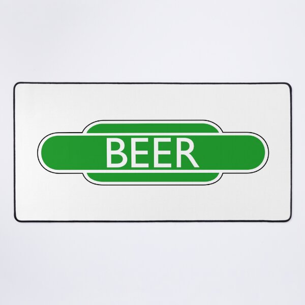 Item preview, Beer  designed and sold by Railway-Signs.