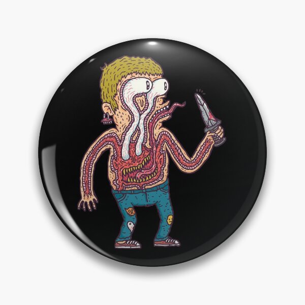 Item preview, The Demon Inside  designed and sold by WatlingRadwa.