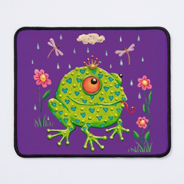 Item preview, Cutiepatootie Frog Prince designed and sold by Soozie Wray.