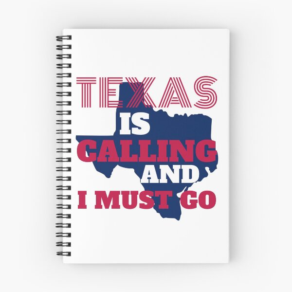 Item preview, Texas Is Calling And I Must Go designed and sold by 24FAHSION.