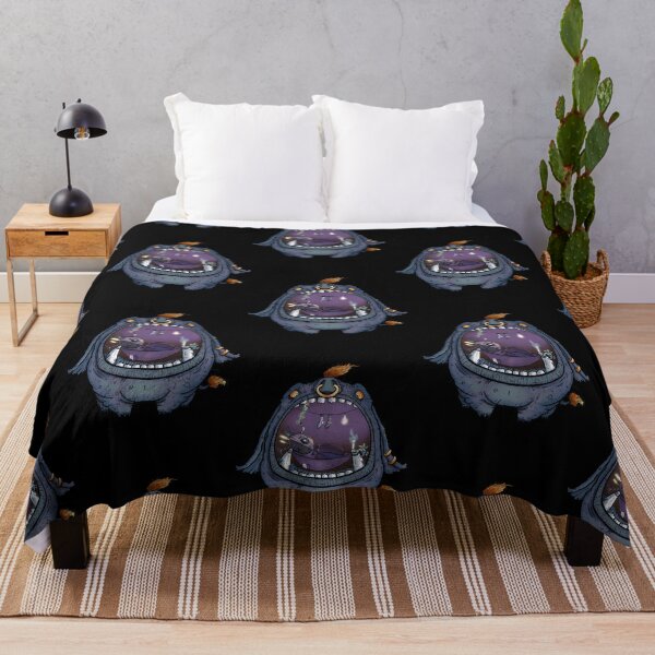 Item preview, Relaxing monsters designed and sold by SoldanSuni.