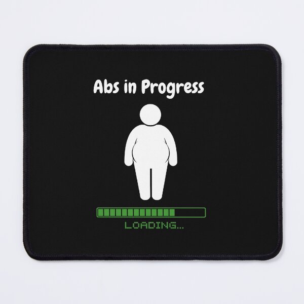 Item preview, Abs in Progress designed and sold by Peter Stawicki.