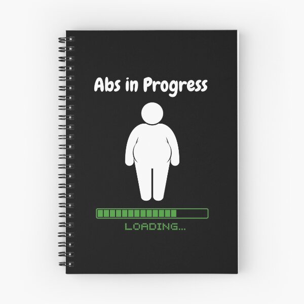 Item preview, Abs in Progress designed and sold by Peter Stawicki.