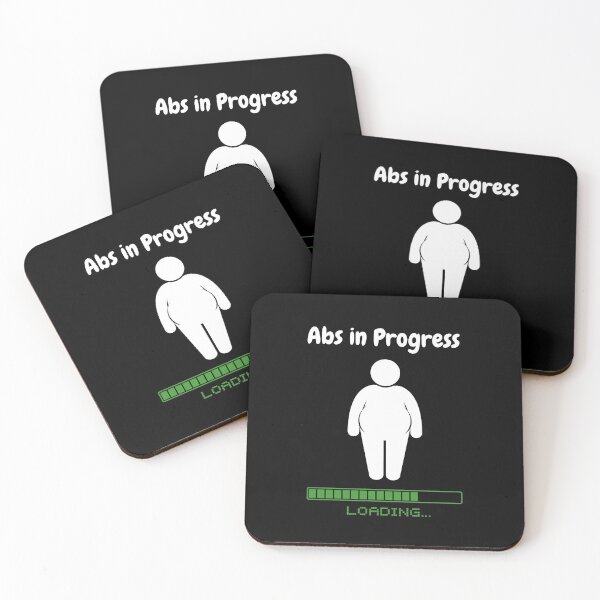 Item preview, Abs in Progress designed and sold by Peter Stawicki.